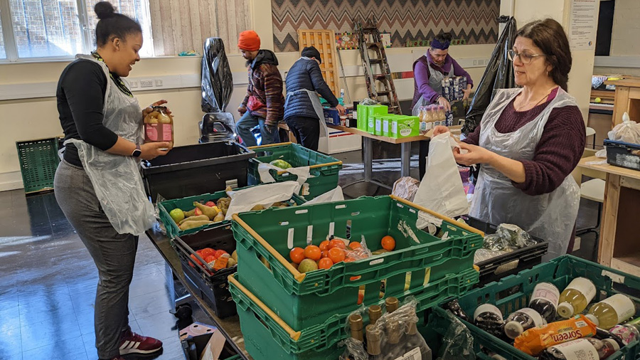 Food Bank