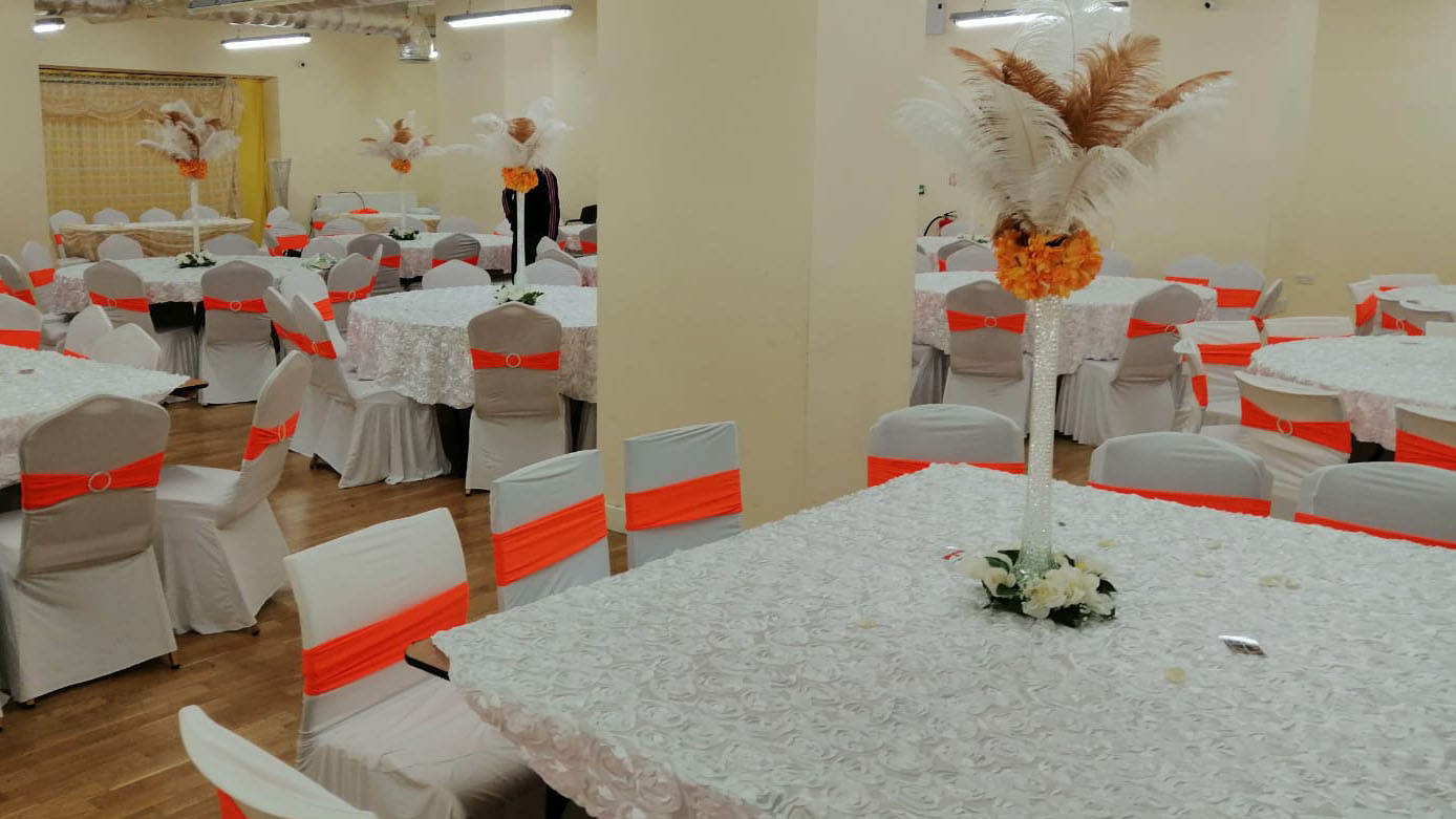 Weddings and Parties